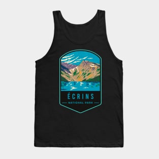 Ecrins National Park Tank Top